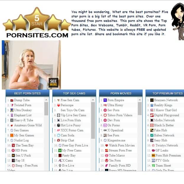 Websites best free porn 10+ Best