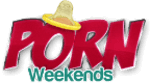 Porn Weekends logo