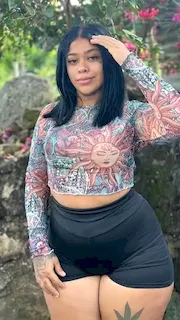 Nala Rodriguez influencer hondureña