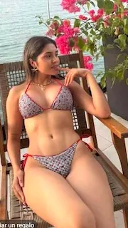 La Oruga influencer hondureña