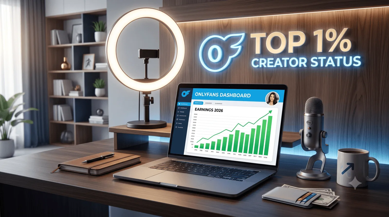 OnlyFans Creator Workspace