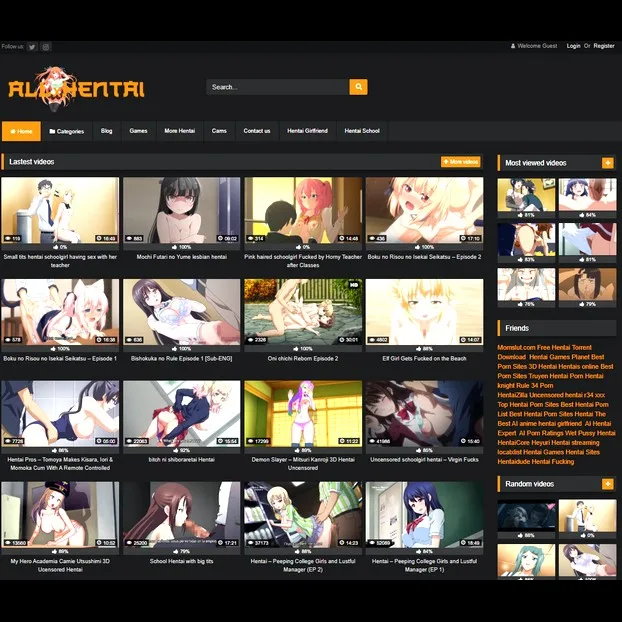 all-x-hentai