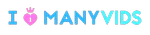 ManyVids logo