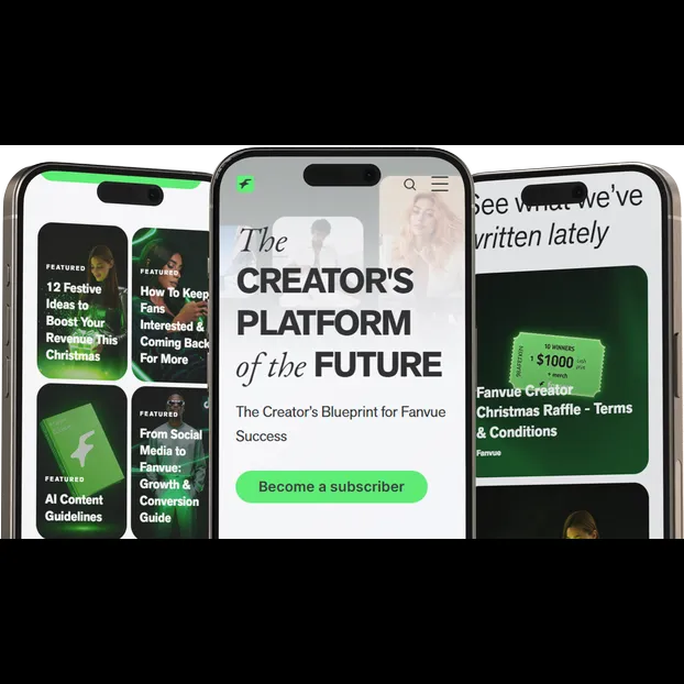 fanvue