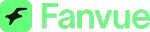 Fanvue logo