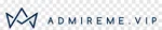 AdmireMe.VIP logo