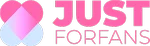 JustForFans logo